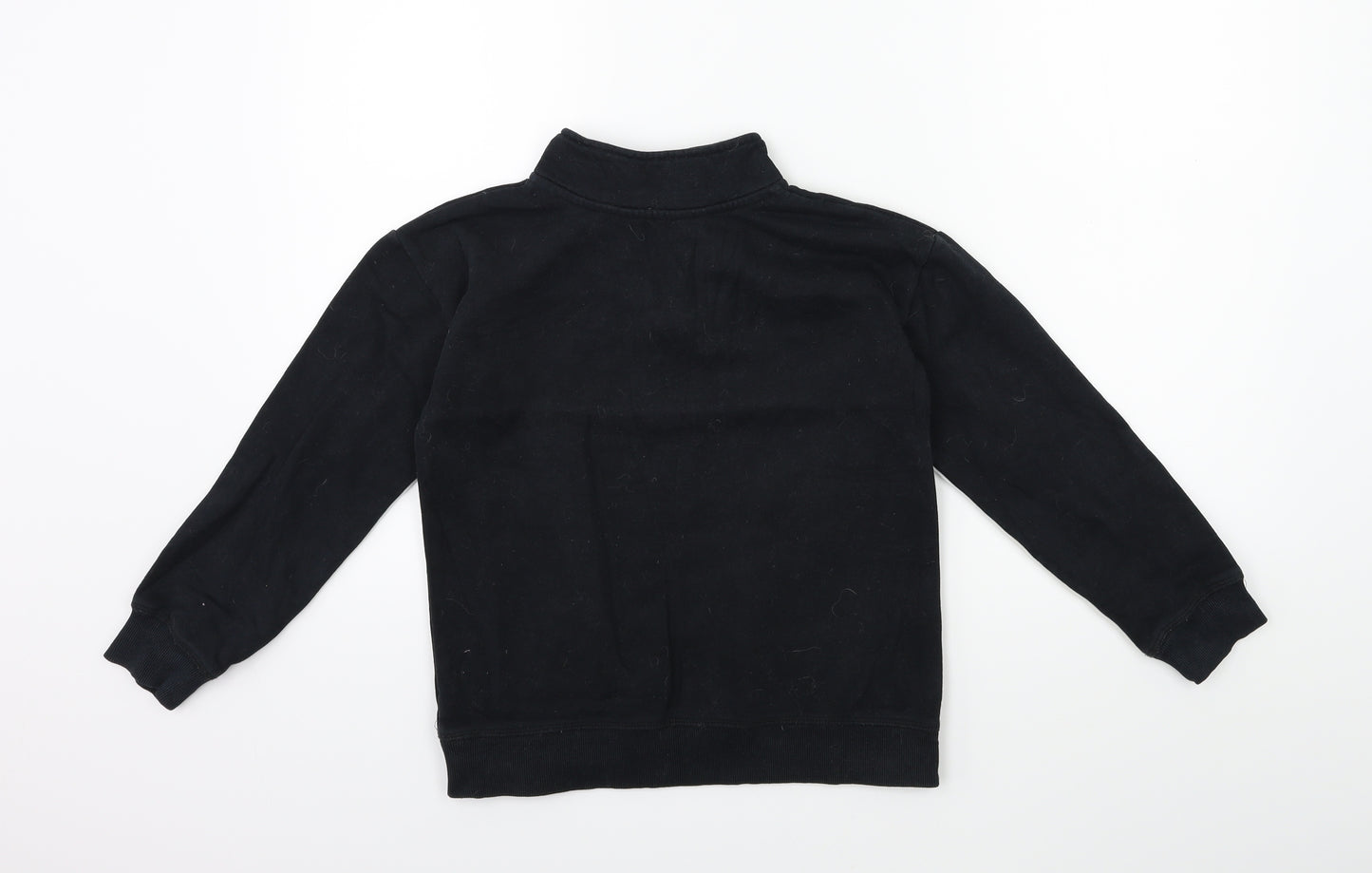 George Girls Black   Pullover Sweatshirt Size 9 Years
