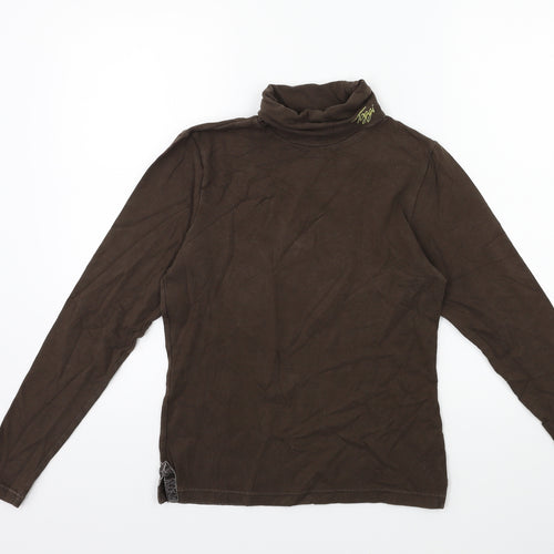 TOGG Womens Brown   Pullover Jumper Size 8