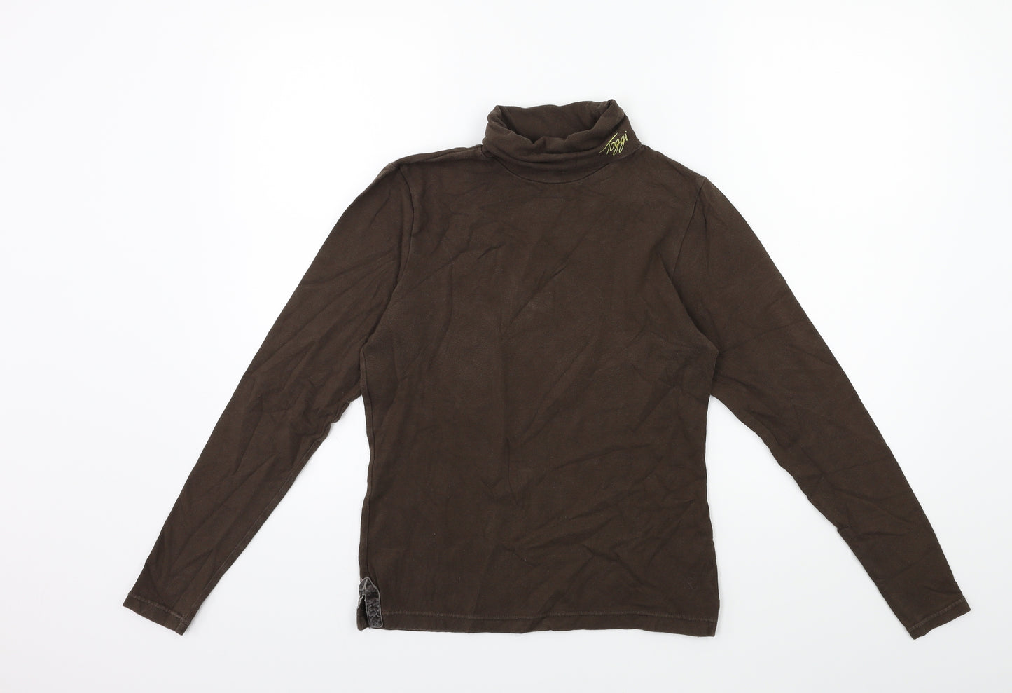TOGG Womens Brown   Pullover Jumper Size 8