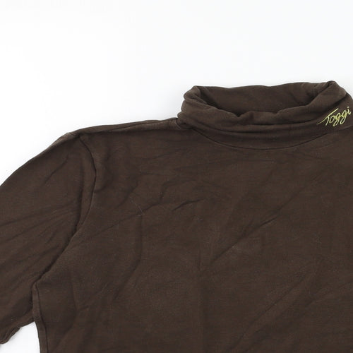 TOGG Womens Brown   Pullover Jumper Size 8