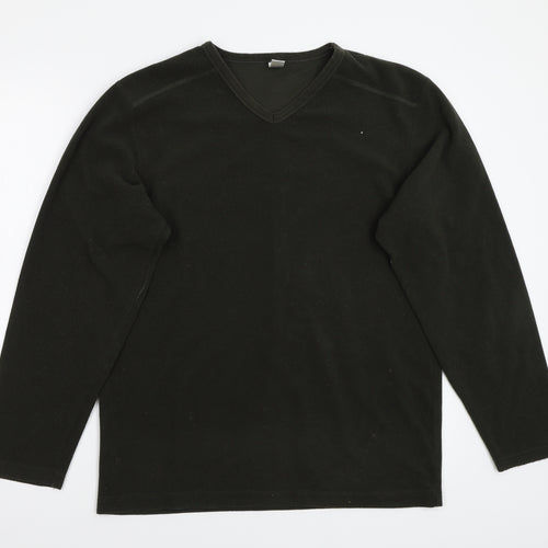 Preworn Mens Green   Pullover Jumper Size L