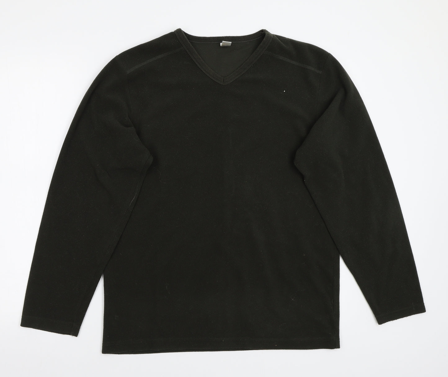 Preworn Mens Green   Pullover Jumper Size L