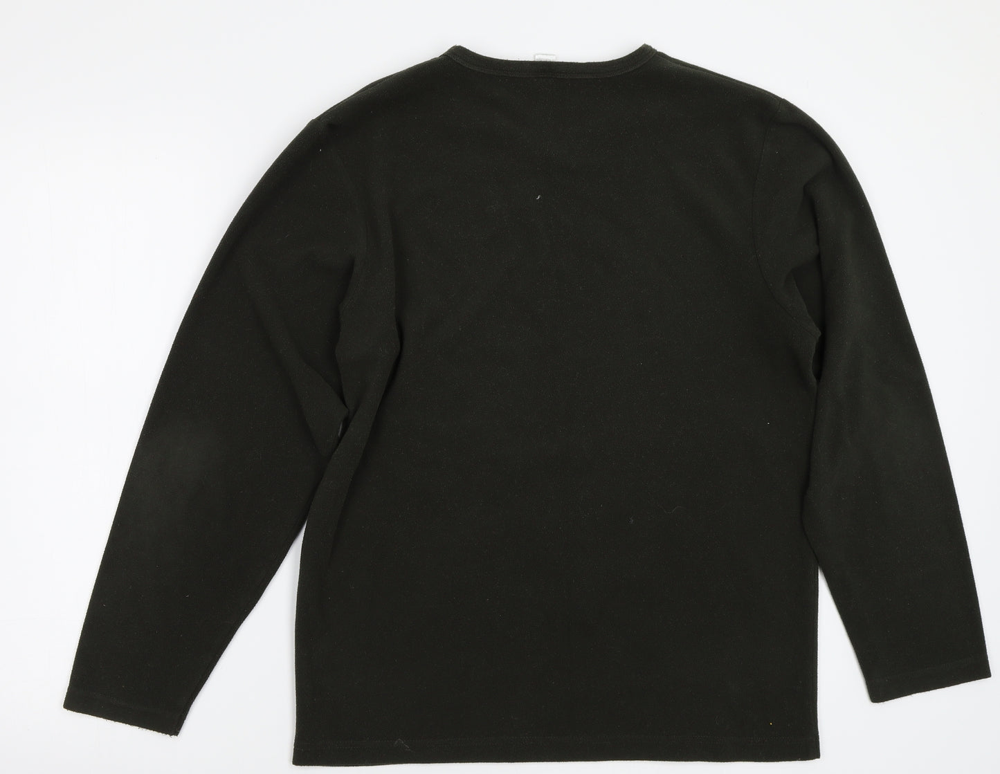 Preworn Mens Green   Pullover Jumper Size L
