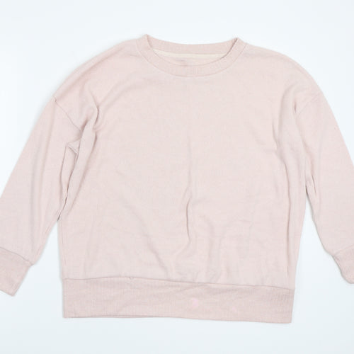 George Womens Pink   Pullover Jumper Size 12