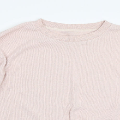 George Womens Pink   Pullover Jumper Size 12