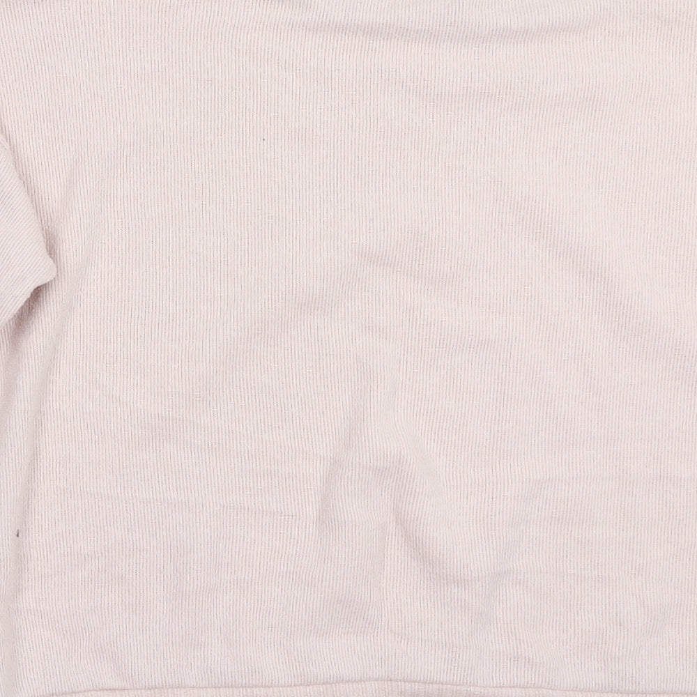 George Womens Pink   Pullover Jumper Size 12