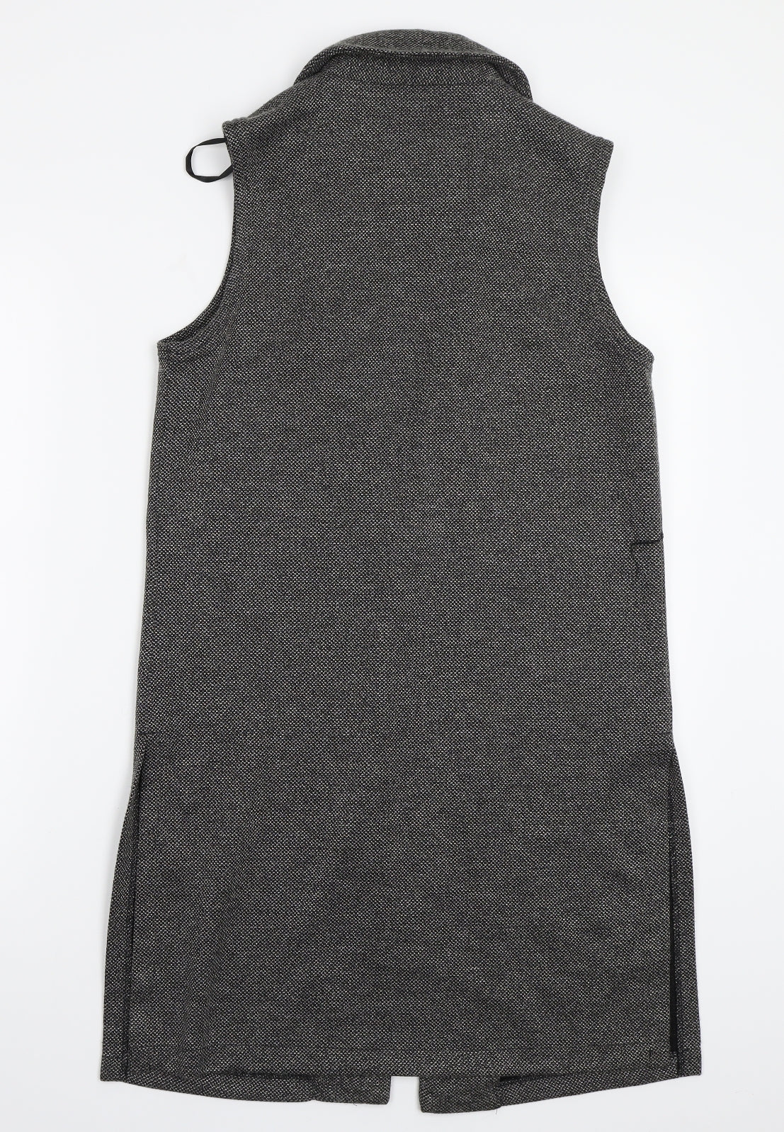 Newlook Womens Grey   Cardigan Jumper Size 10