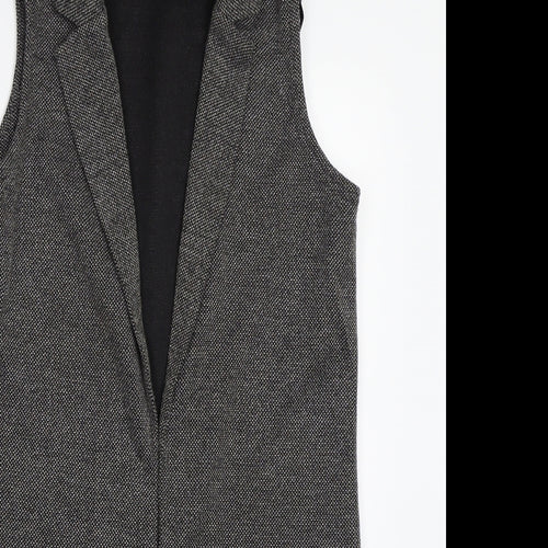 Newlook Womens Grey   Cardigan Jumper Size 10