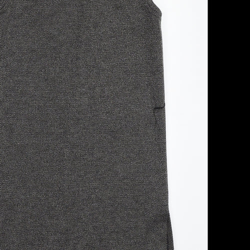 Newlook Womens Grey   Cardigan Jumper Size 10