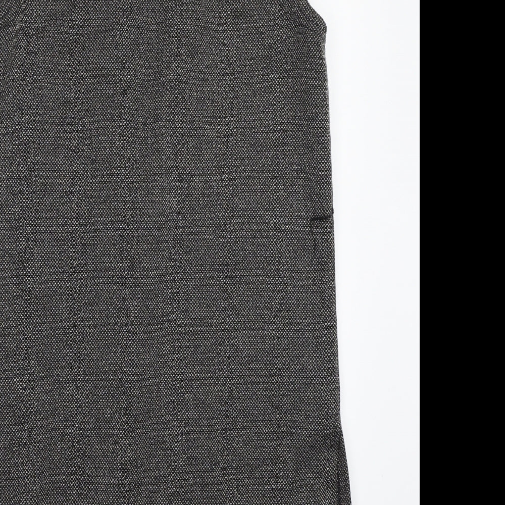 Newlook Womens Grey   Cardigan Jumper Size 10