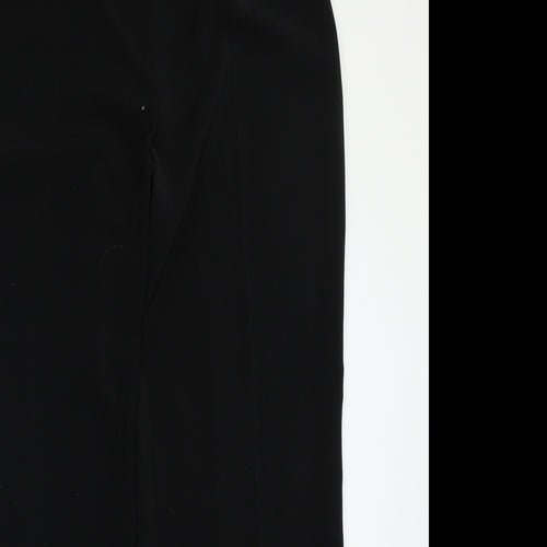 JFW Womens Black   Trousers  Size 12 L30 in