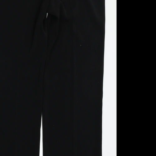 JFW Womens Black   Trousers  Size 12 L30 in