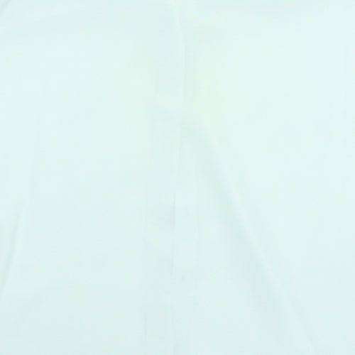 Lauren Duvar Womens Green   Basic Button-Up Size 20