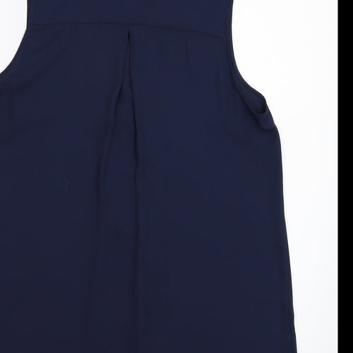 H&M Womens Blue   Basic T-Shirt Size L