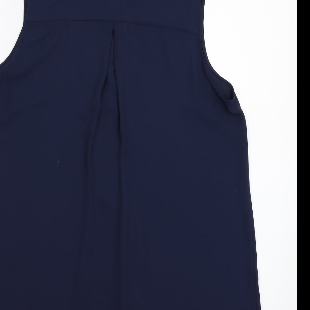 H&M Womens Blue   Basic T-Shirt Size L
