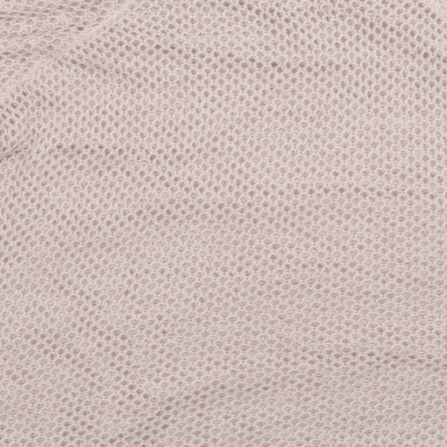 Preworn Womens Pink  Knit Pullover Jumper Size 20