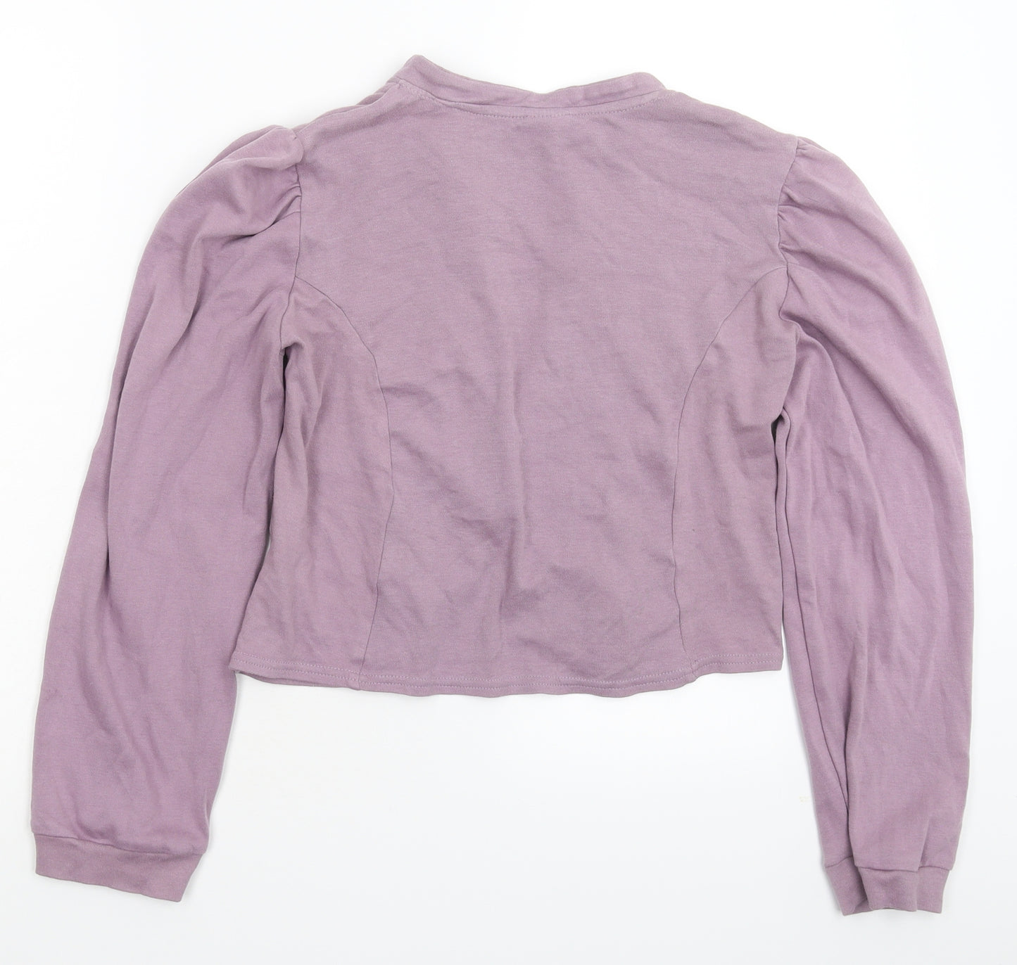 Casual Clothing Womens Purple   Jacket Blazer Size L