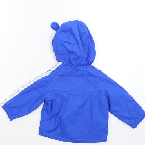 ZeroXposur Baby Blue   Rain Coat Coat Size 12 Months