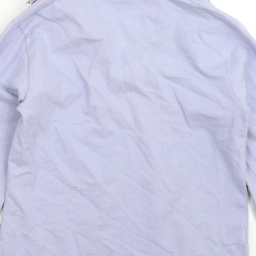 Shire Womens Blue   Basic Polo Size XS