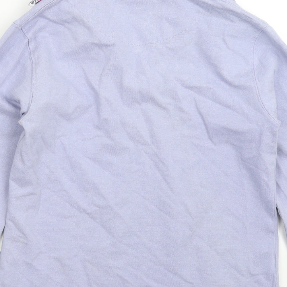 Shire Womens Blue   Basic Polo Size XS