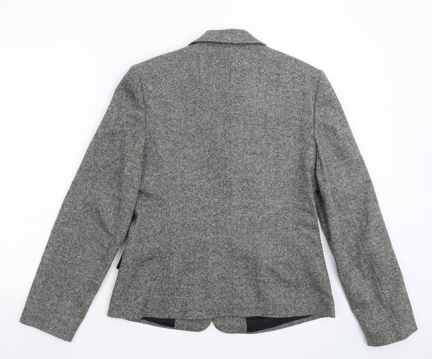 Franco Callegari Womens Grey   Jacket Suit Jacket Size 10