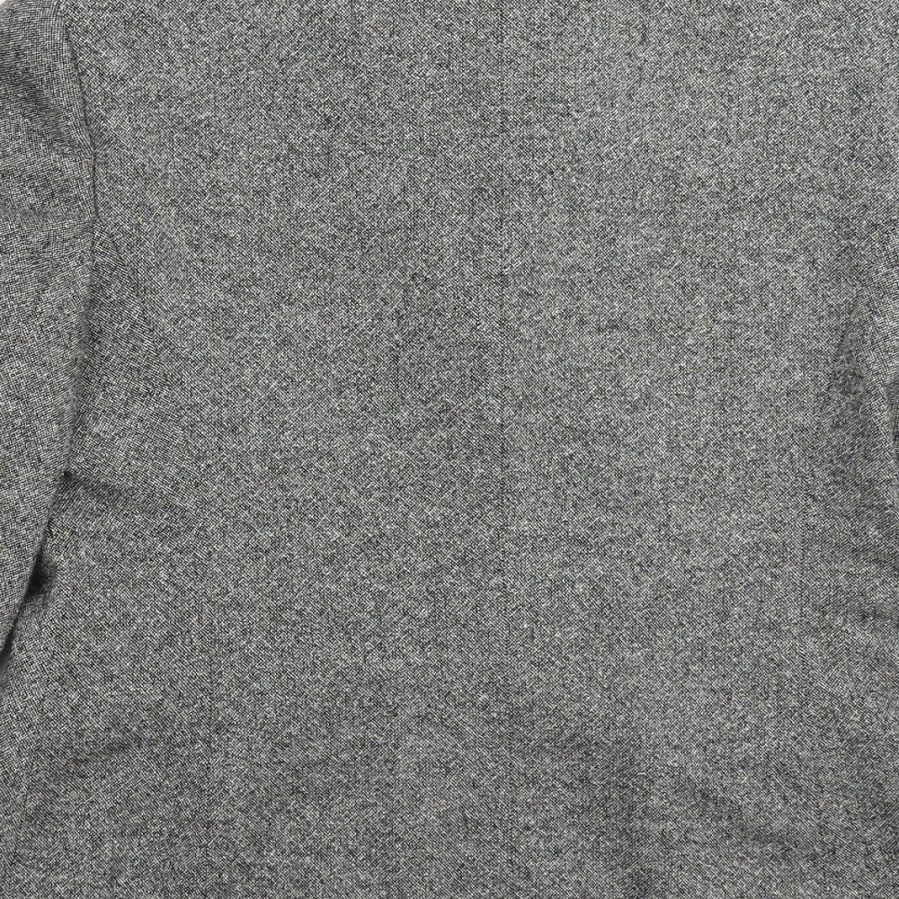 Franco Callegari Womens Grey   Jacket Suit Jacket Size 10