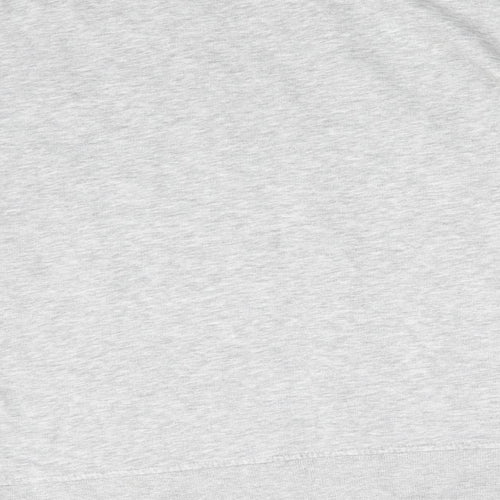 Ceader wood state Mens Grey   Pullover Sweatshirt Size S  - USA