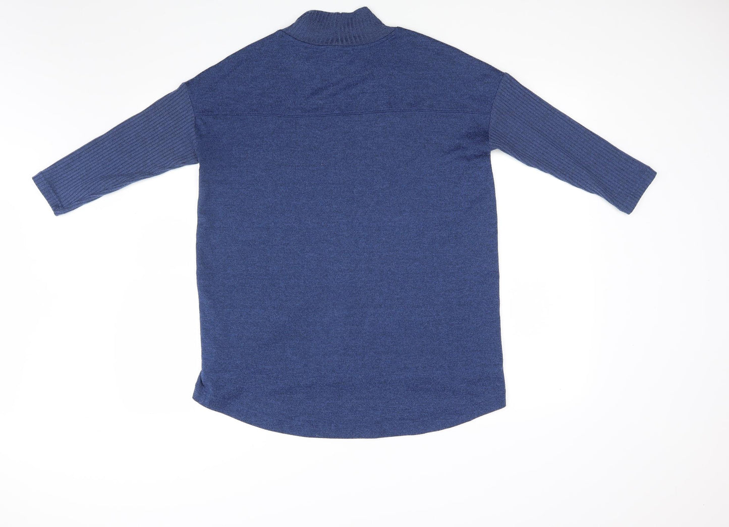 Marks and Spencer Womens Blue   Pullover Jumper Size 10