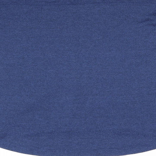 Marks and Spencer Womens Blue   Pullover Jumper Size 10