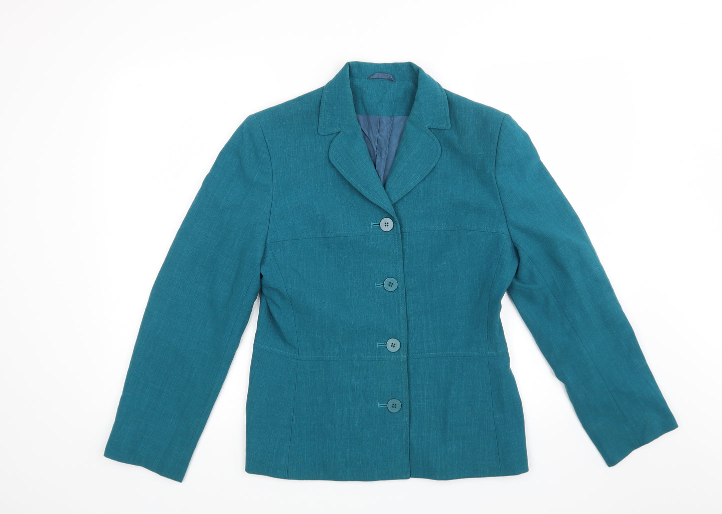 NEXT Womens Green   Jacket Coat Size 12