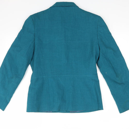 NEXT Womens Green   Jacket Coat Size 12