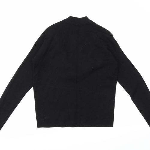 newlook Womens Black   Pullover Jumper Size 6