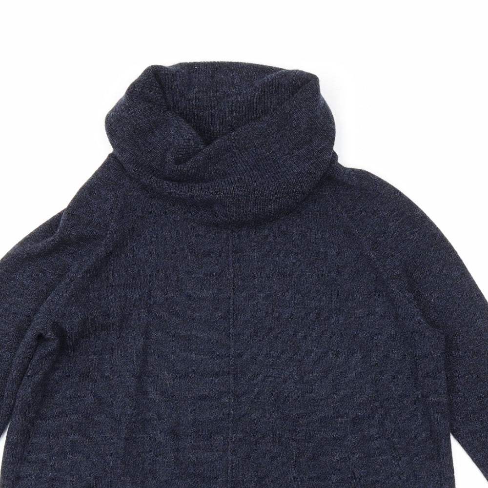 Cynthia Rowley Womens Blue   Pullover Jumper Size S