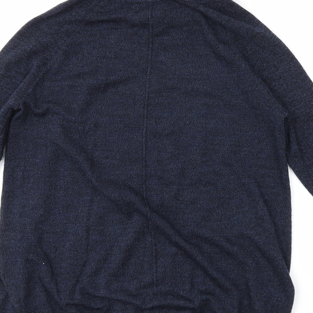 Cynthia Rowley Womens Blue   Pullover Jumper Size S