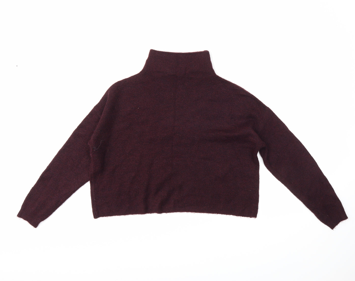 newlook Womens Purple   Pullover Jumper Size S