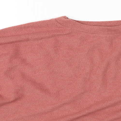 Astradivarius Womens Pink   Pullover Jumper Size S