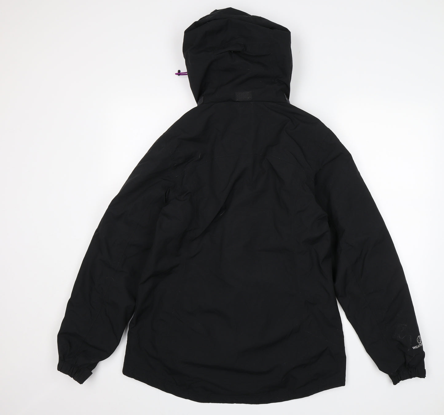 Karrimor Womens Black   Jacket  Size 12