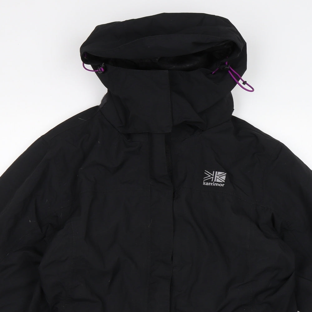 Karrimor Womens Black   Jacket  Size 12