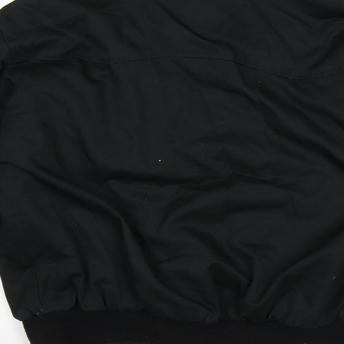 Preworn Womens Black   Jacket  Size L