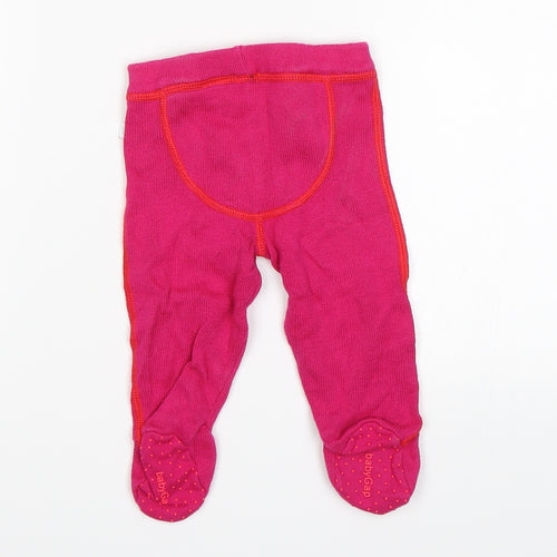 Gap Baby Pink   Jogger Leggings Size 3-6 Months