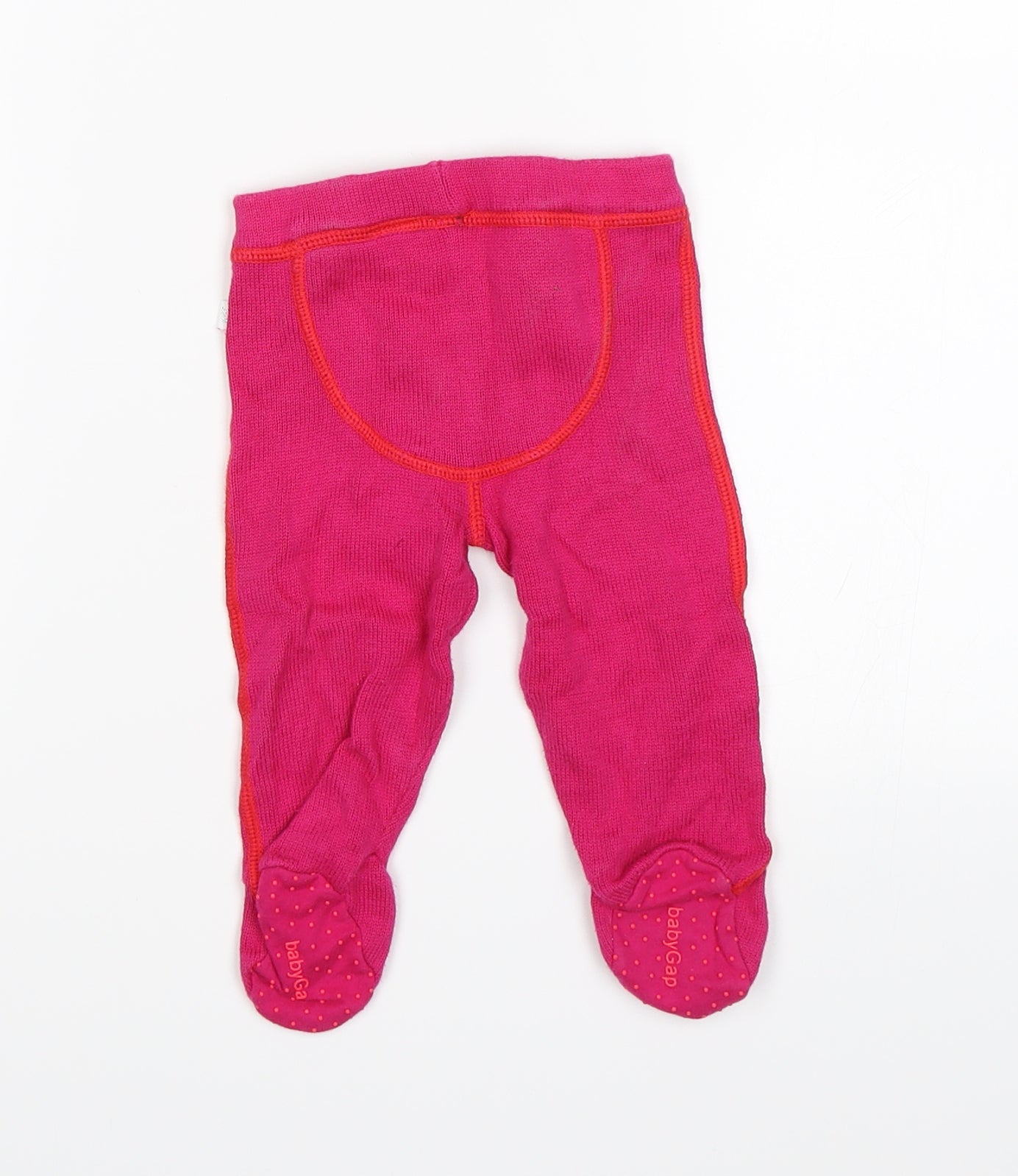 Gap Baby Pink   Jogger Leggings Size 3-6 Months