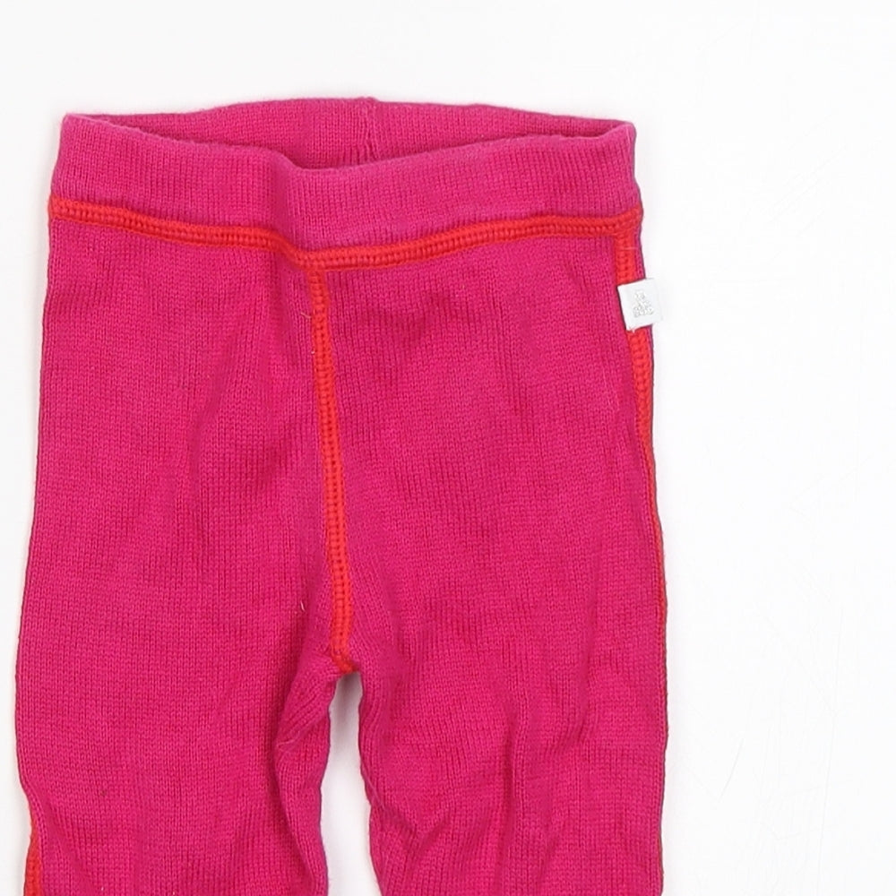 Gap Baby Pink   Jogger Leggings Size 3-6 Months