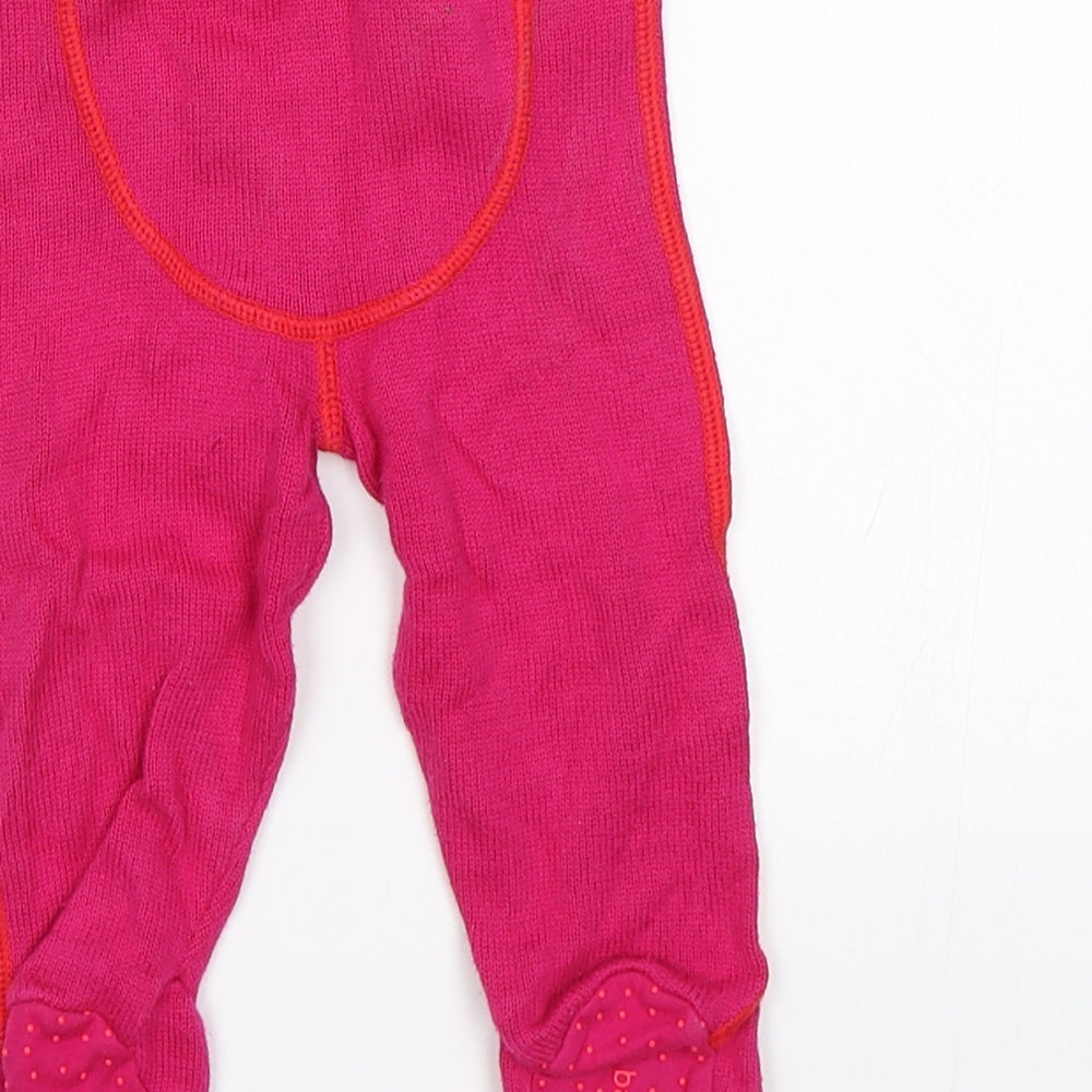 Gap Baby Pink   Jogger Leggings Size 3-6 Months