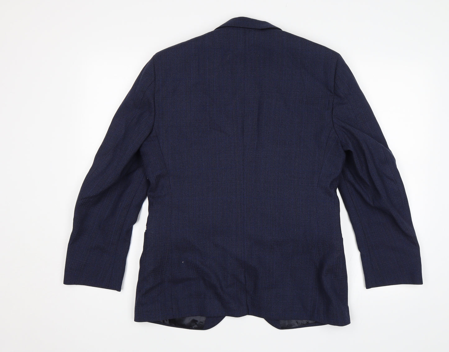 The Sovereign Suit Mens Blue   Jacket Blazer Size 34