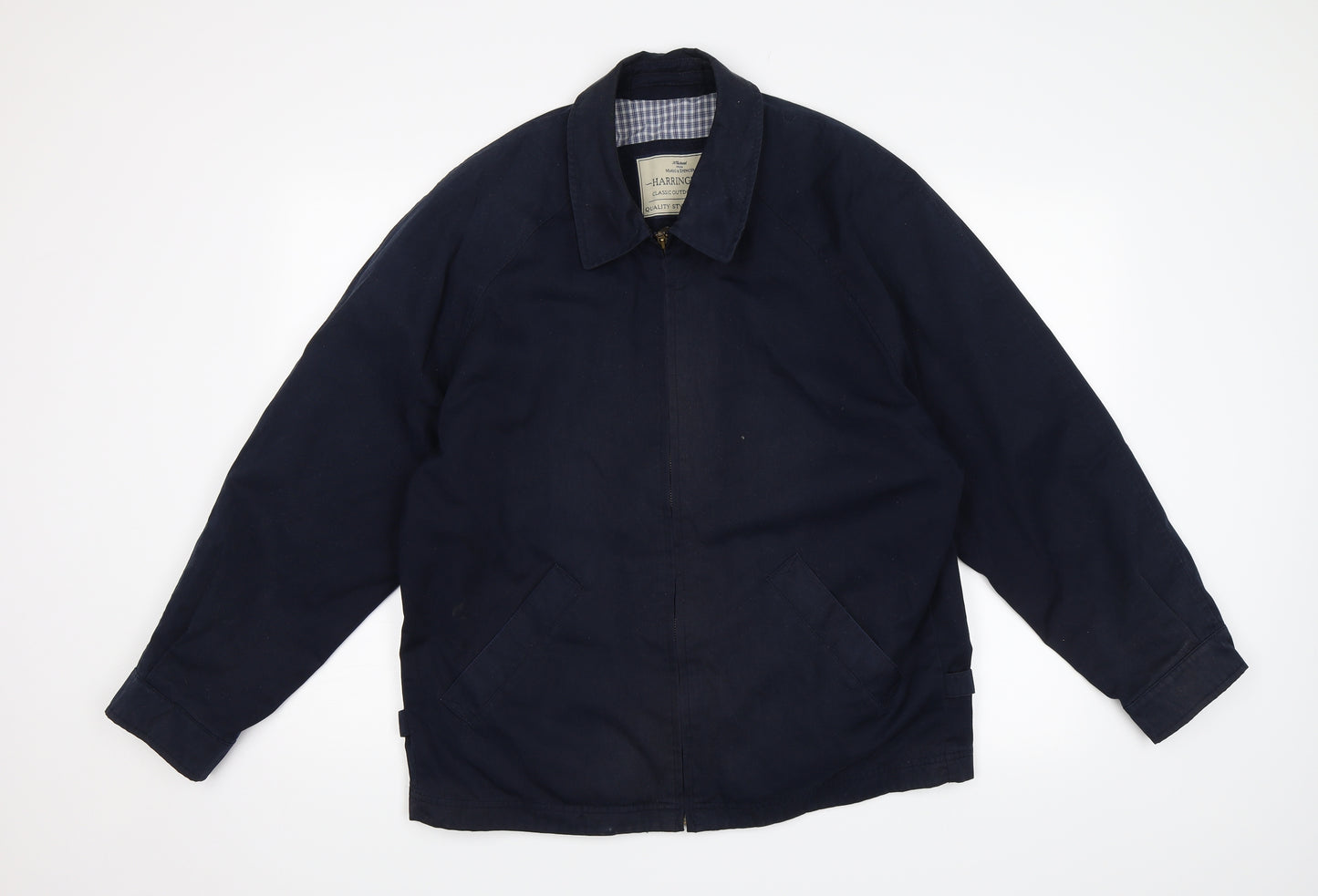 Marks and Spencer Mens Blue   Jacket  Size M