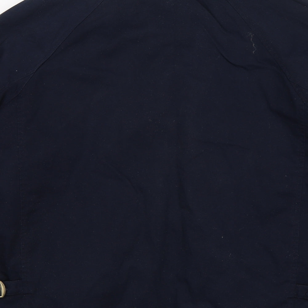 Marks and Spencer Mens Blue   Jacket  Size M