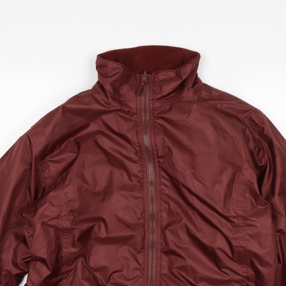 TayBerry Womens Red   Jacket  Size S