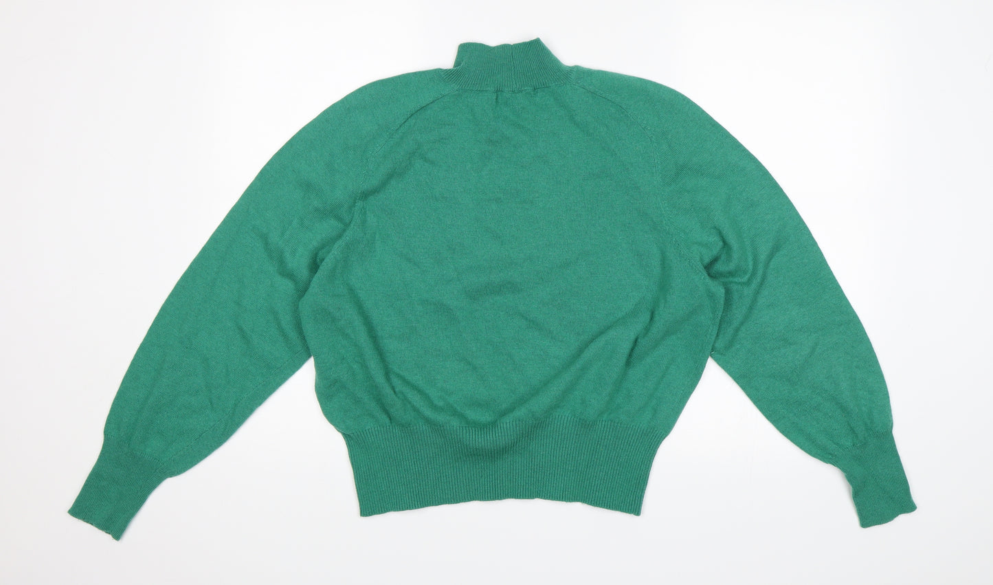 NEXT Womens Green   Pullover Jumper Size 12
