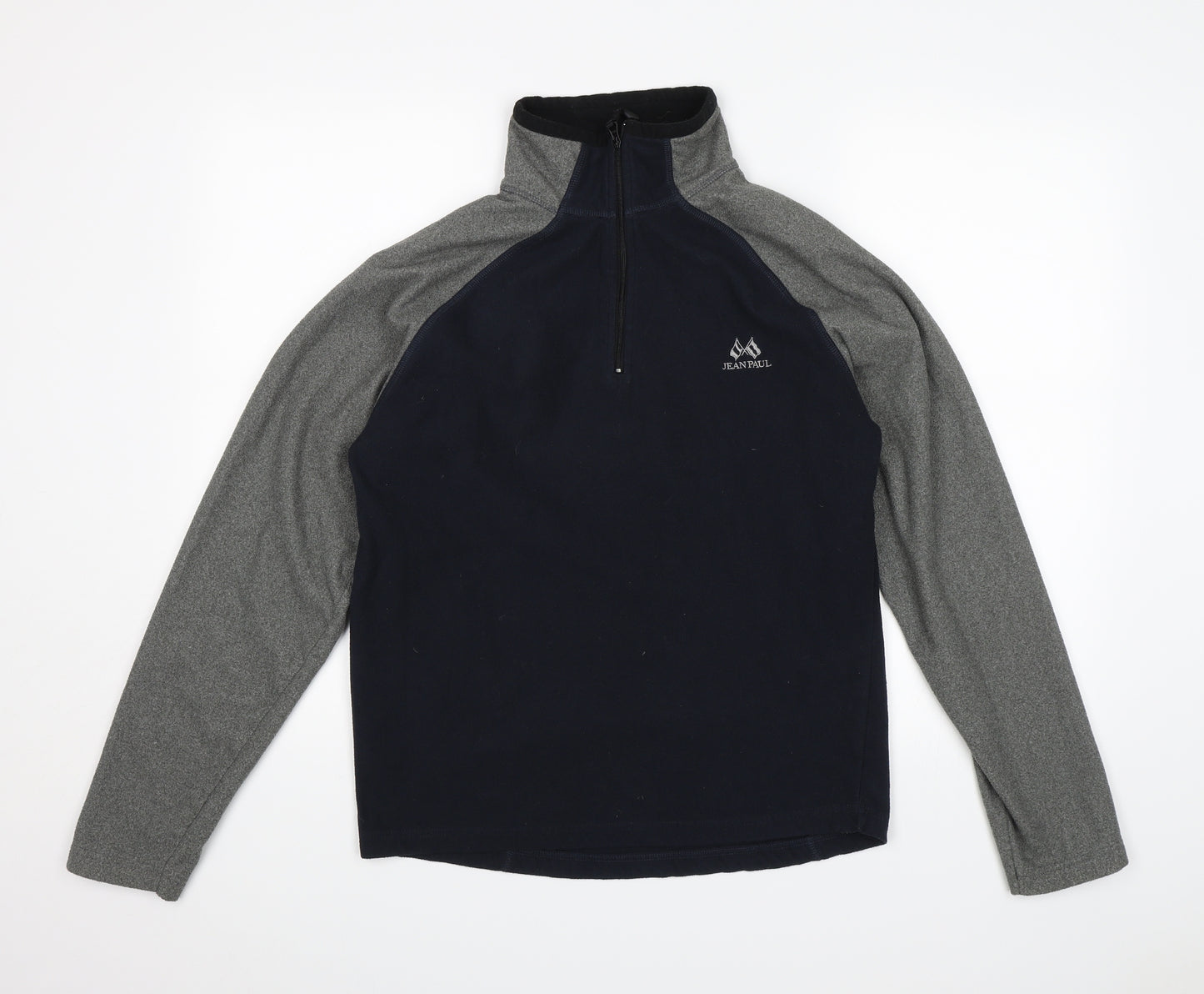 Jean Paul Womens Blue   Pullover Jumper Size M