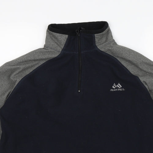 Jean Paul Womens Blue   Pullover Jumper Size M